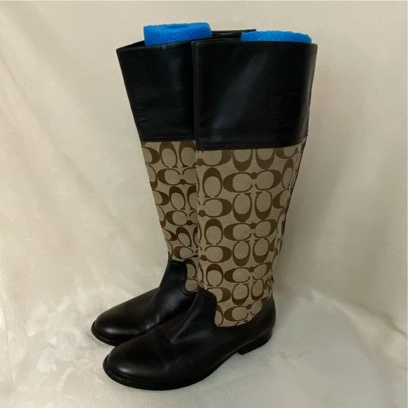 Signature Coach Riding Boots - Picture 3 of 12